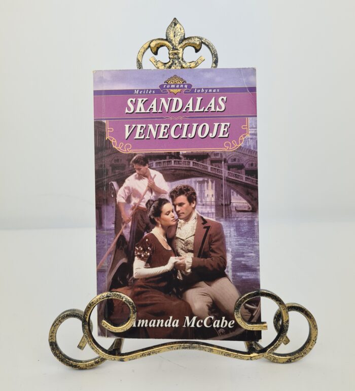 Skandalas Venecijoje